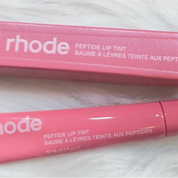 Rhode Limited Edition Peptide Lip Tint Sugar Cookie - Picture 1 of 7